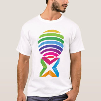 Design de Camisa T: Apanhe a Terra