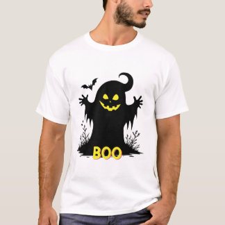 Design de camisa T Halloween