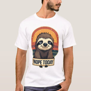 Design de Camisa Vintage Divertido e Retrô de Preg