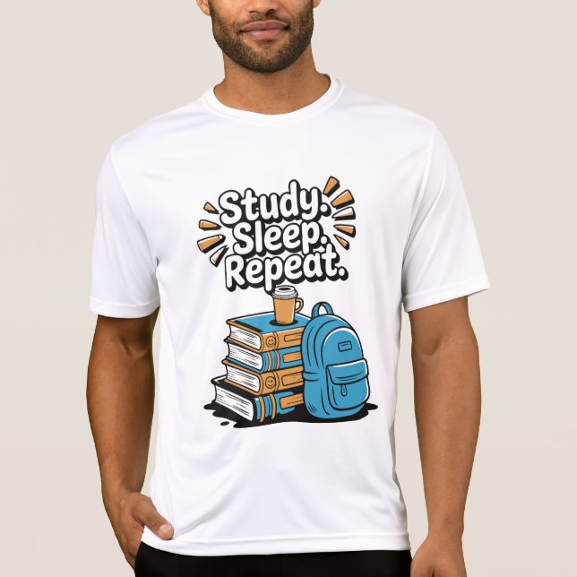 Design de camiseta (Frente)