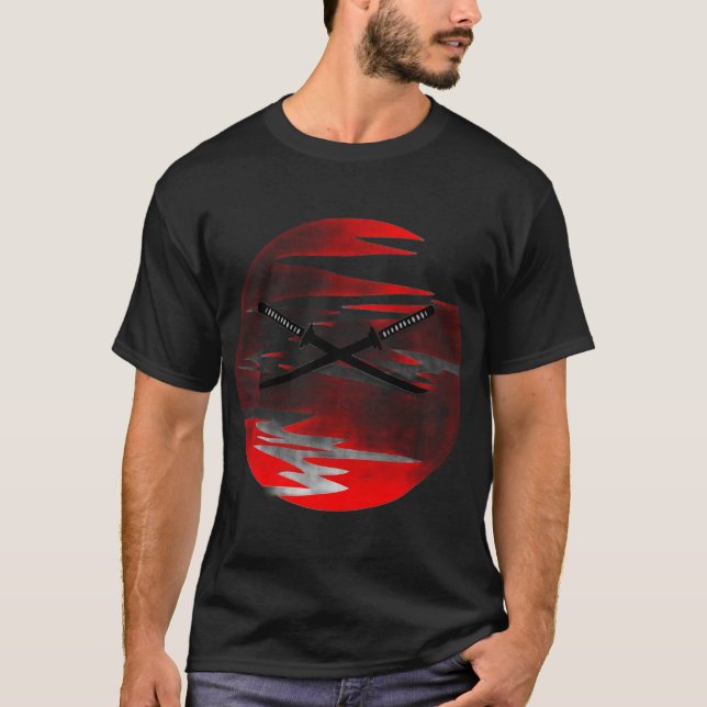 Design de camiseta (Frente)