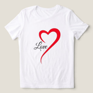 Design de Camiseta Adorável