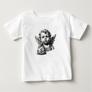 Design de Camiseta Bad Boy   Gráfico Ousado de Str