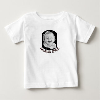 Design de camiseta bebê