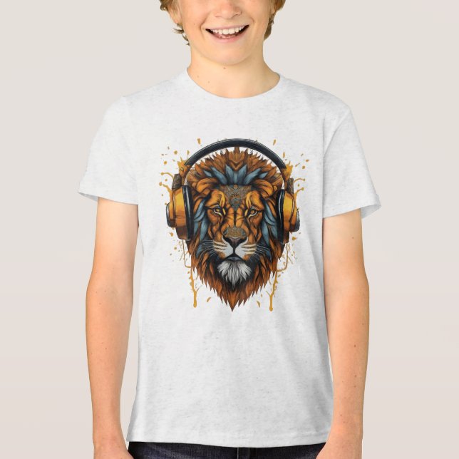 Design de camiseta / capuz mandiala (Frente)
