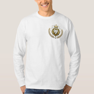 Design de camiseta clássica para homens