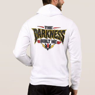 Design de Camiseta com Citação Edgy Gothic Metal