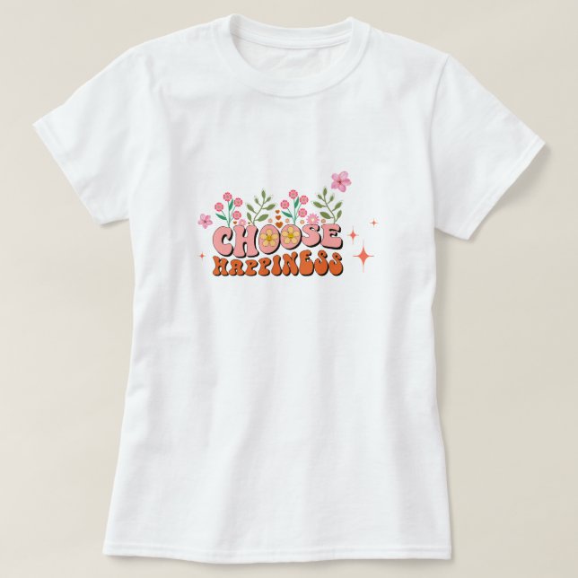 design de camiseta criativa (Frente do Design)