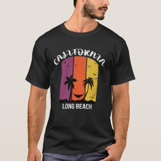 Design de camiseta da Califórnia