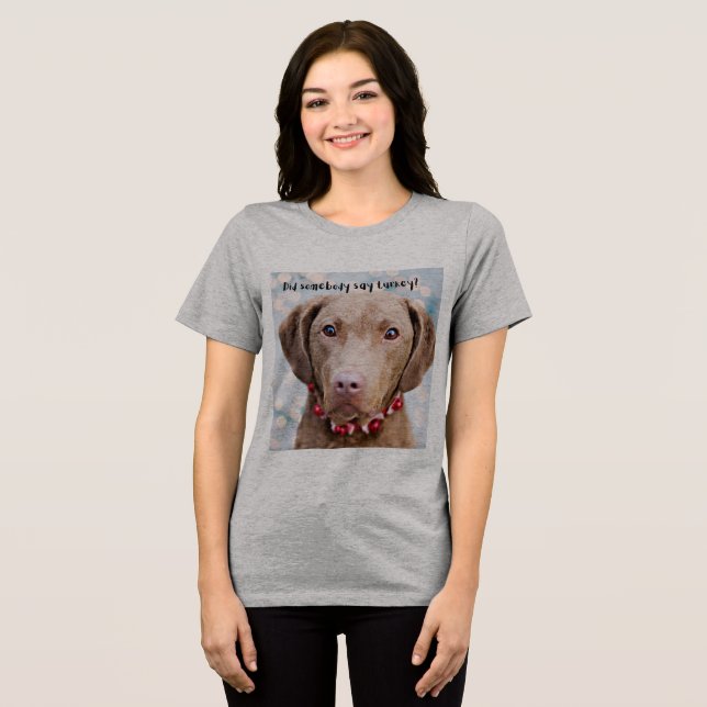 Design de camiseta de cachorro fofo (Frente Completa)