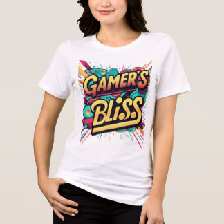 Design de Camiseta de Felicidade do Jogador (Zazzl