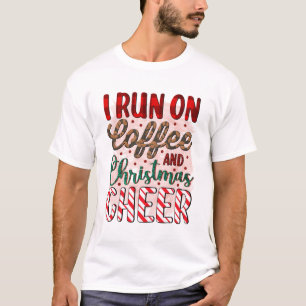 Design de camiseta de sublimação de Natal