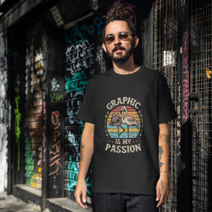Design de Camiseta de T-Shirt Retro Sunset Vintage