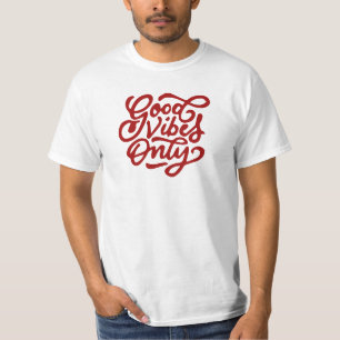 Design de Camiseta de Tipografia