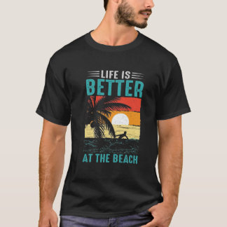 design de camiseta de verão vende