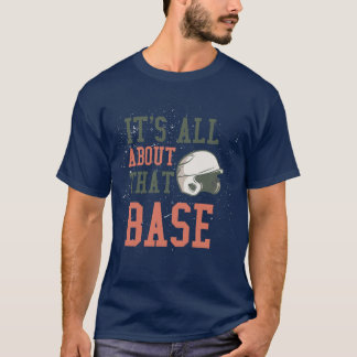 Design de camiseta desportiva de baseball