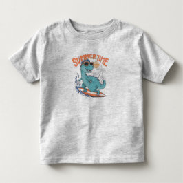 design de camiseta divertida para o horário de ver