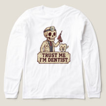 Design de camiseta engraçado, gráfico de humor odo