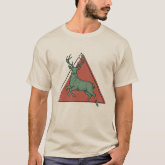 Design de camiseta externa para vida selvagem