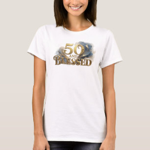 Design de camiseta gráfica divertida e funky 50 E