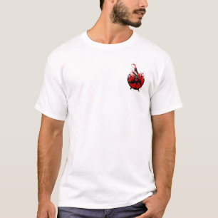 Design de camiseta Itachi Uchiha para homens,
