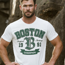 design de camiseta masculina