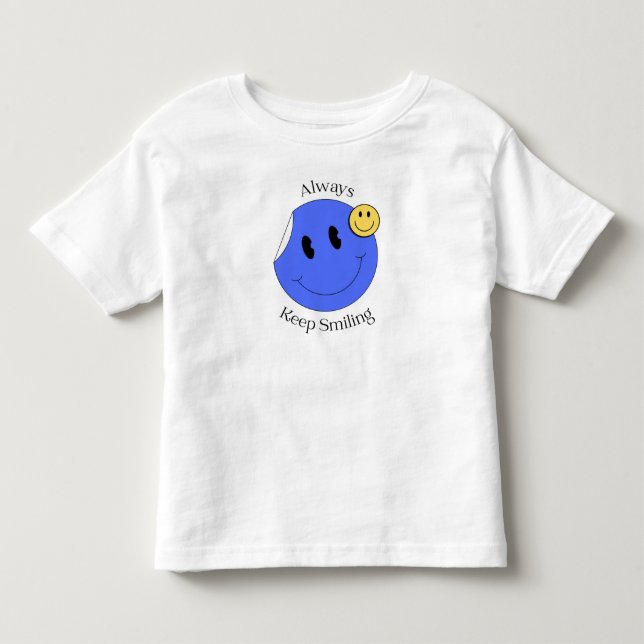 design de camiseta para crianças (Frente)