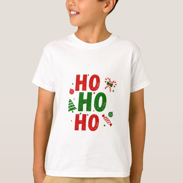 design de camiseta para crianças (Frente)
