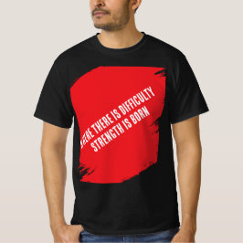 Design de camiseta perfeita