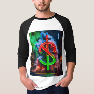 design de Camiseta "Ridicule"