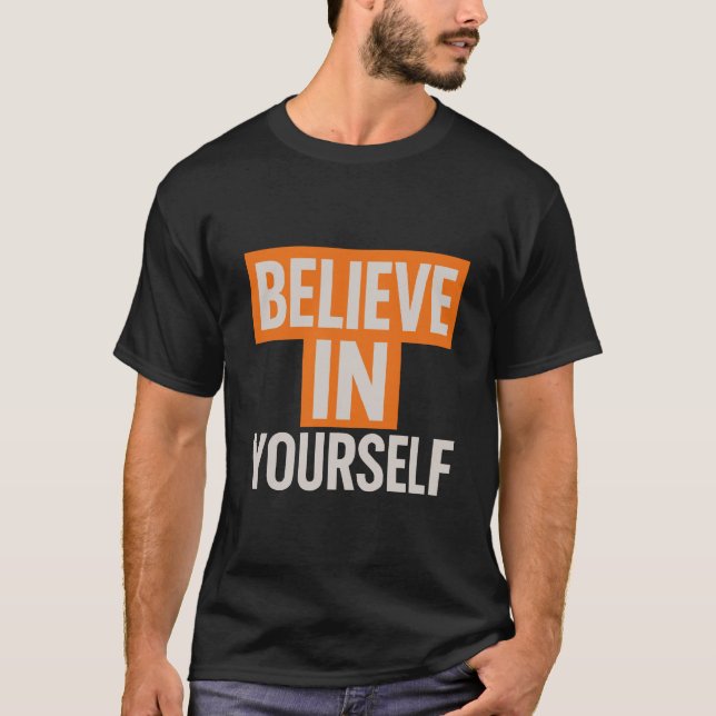 design de camiseta simples (Frente)