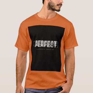 design de camiseta sr perfeito