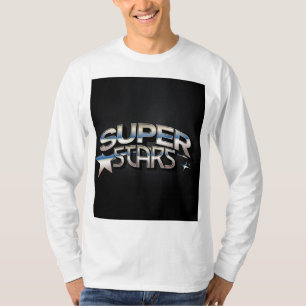 Design de camiseta Super Star