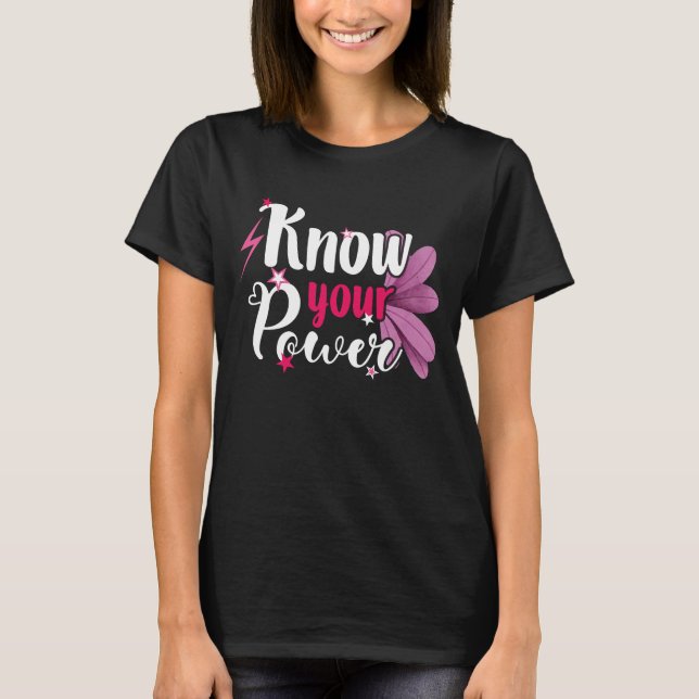 design de camiseta tipográfica (Frente)
