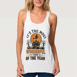 Design de camiseta Vintage Halloween Most Wonderfu