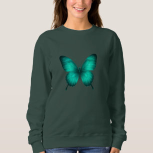 DESIGN DE CAMISETAS FEMININO BORBOLETAS 