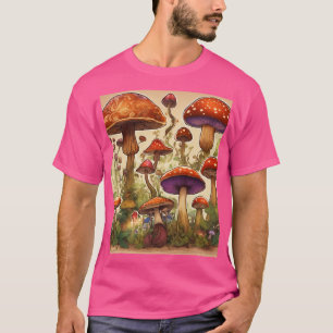 design de camisetas Surreal Nature's Embrace