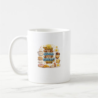 Design de Caneca de Café Divertido