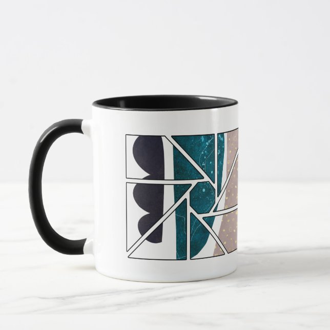 design de caneca de câmera (Esquerda)