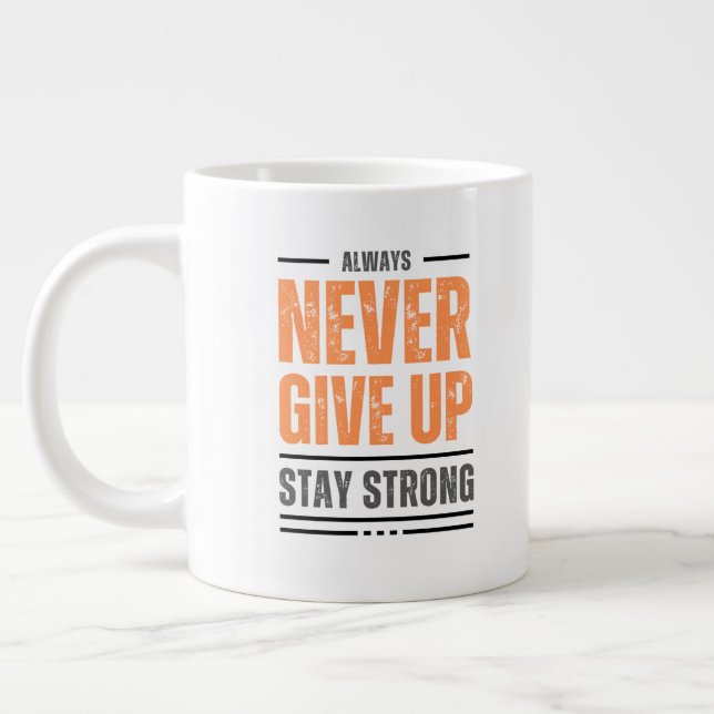 design de caneca mais recente (Esquerda)