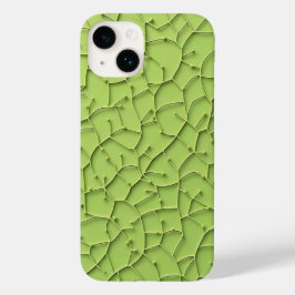 Design de capa de iPhone Light Green Fresh Look