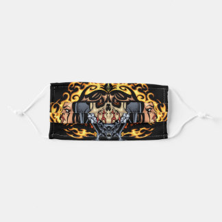 Design de Caveira de Vampiro por Al Rio