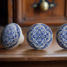 Design de Cerâmica com Padrão Safira Lisboa