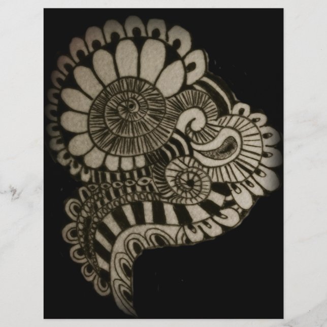 Design de Círculo (Frente)