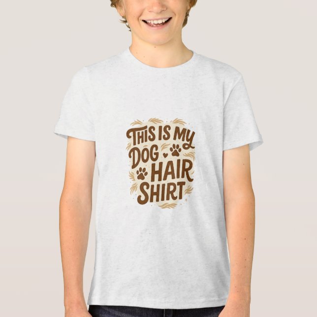 Design de Citação Divertida “Esta É Minha Camisa d (Frente)