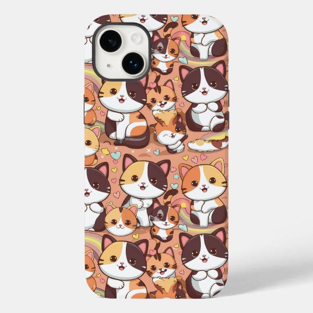 Design de cobrir IPHONE 14PLUS (Verso)