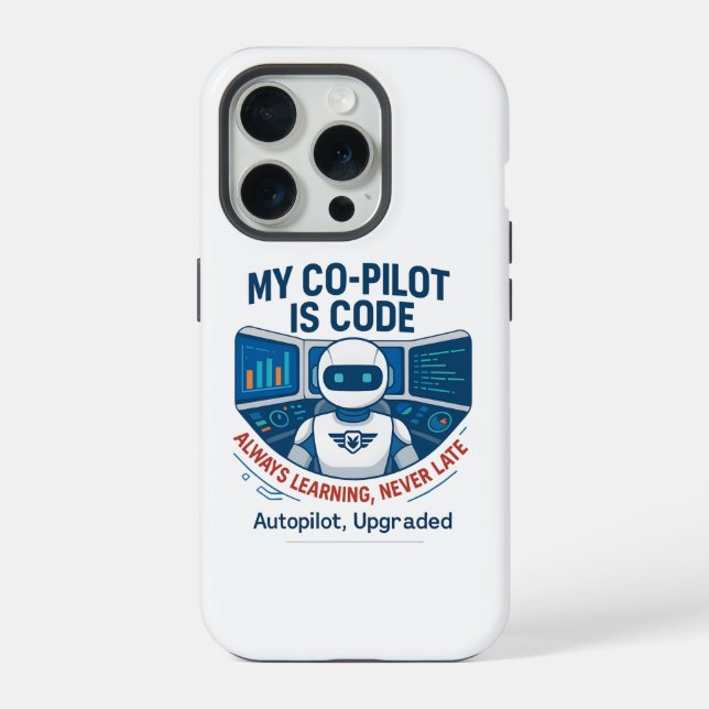 Design de Código de Co-Piloto de Inteligência Arti (Verso)