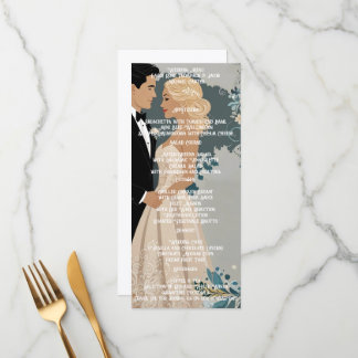 Design de Convite para Casamento Elegante e Eterno