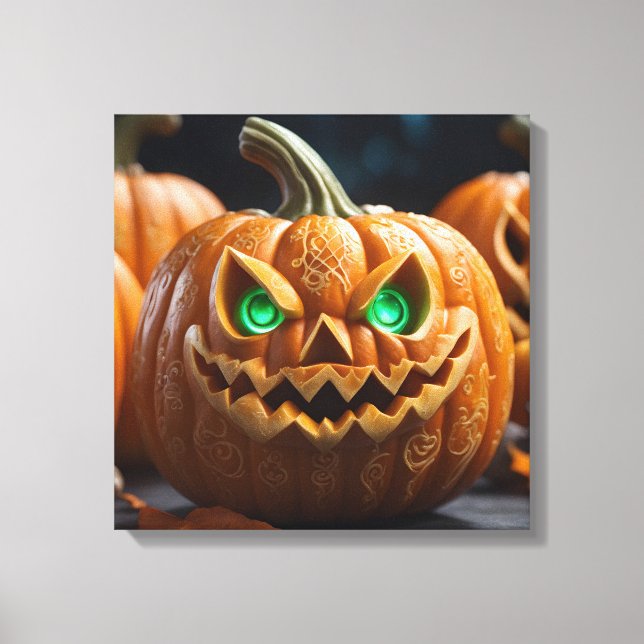 design de decoração de halloween (Frente)