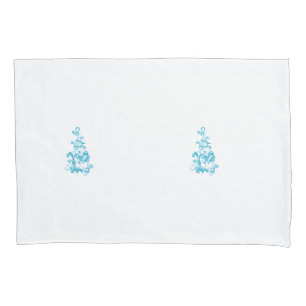 Design de decoração de turquesa média, azul escura